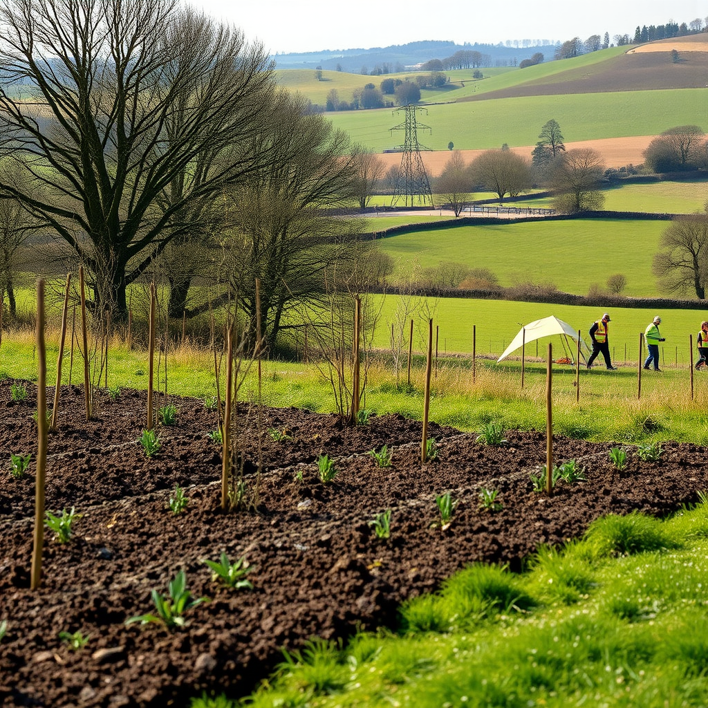 Council unveils £100,000 climate action grant program
